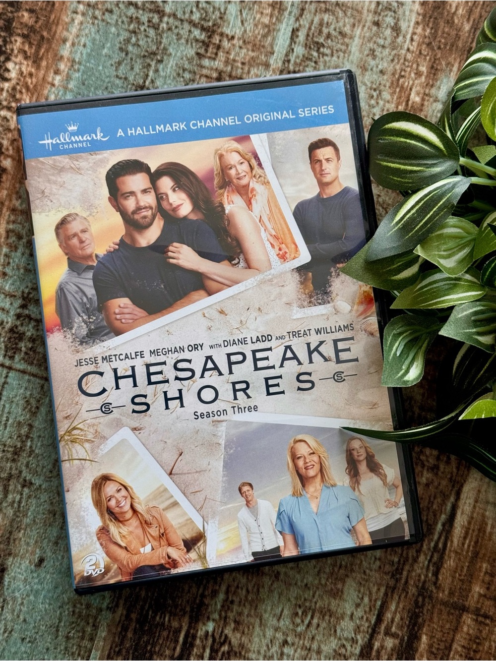 Hallmark “Chesapeake Shores” Season 3 on DVD